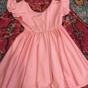 Flutter sleeve dds